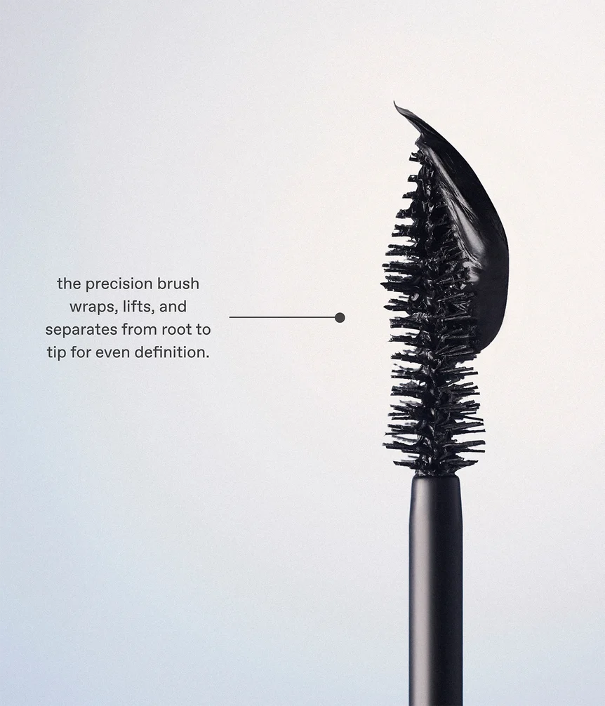 TAILEDEN 3-in-1 mascara+sweet dreams eyeshadow quad