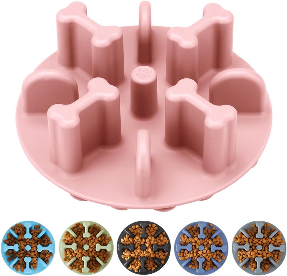 Silicone Slow-Feeder Bowl Insert — product image 7 of 7