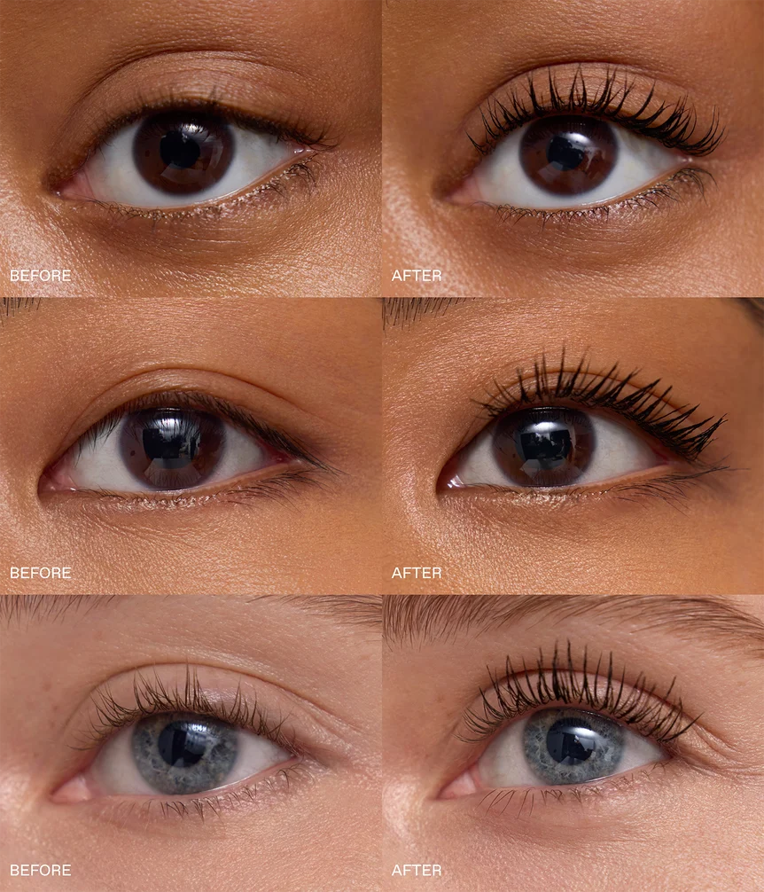 TAILEDEN 3-in-1 mascara+sweet dreams eyeshadow quad