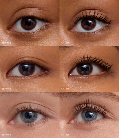 TAILEDEN 3-in-1 mascara+sweet dreams eyeshadow quad