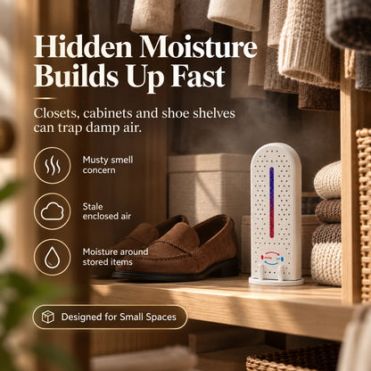 Mini reusable closet dehumidifier — product image 2