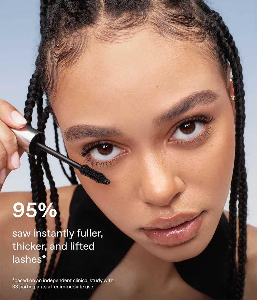 TAILEDEN 3-in-1 mascara+sweet dreams eyeshadow quad