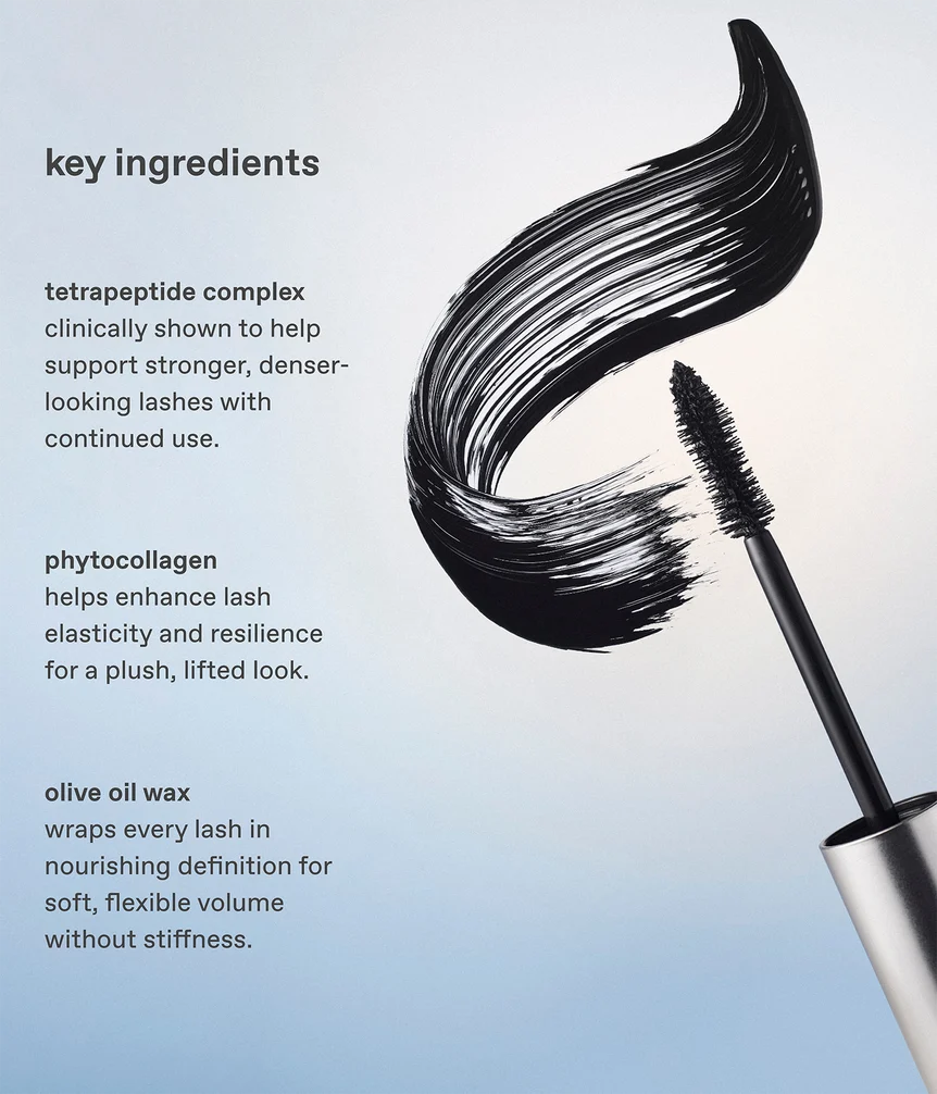 TAILEDEN 3-in-1 mascara+sweet dreams eyeshadow quad