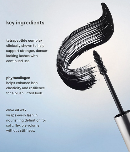 TAILEDEN 3-in-1 mascara+sweet dreams eyeshadow quad