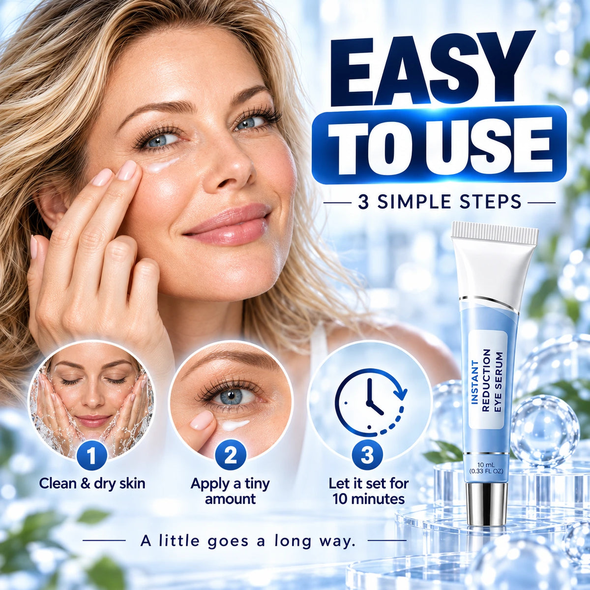 Instant Eye Smoothing Serum — product image 5