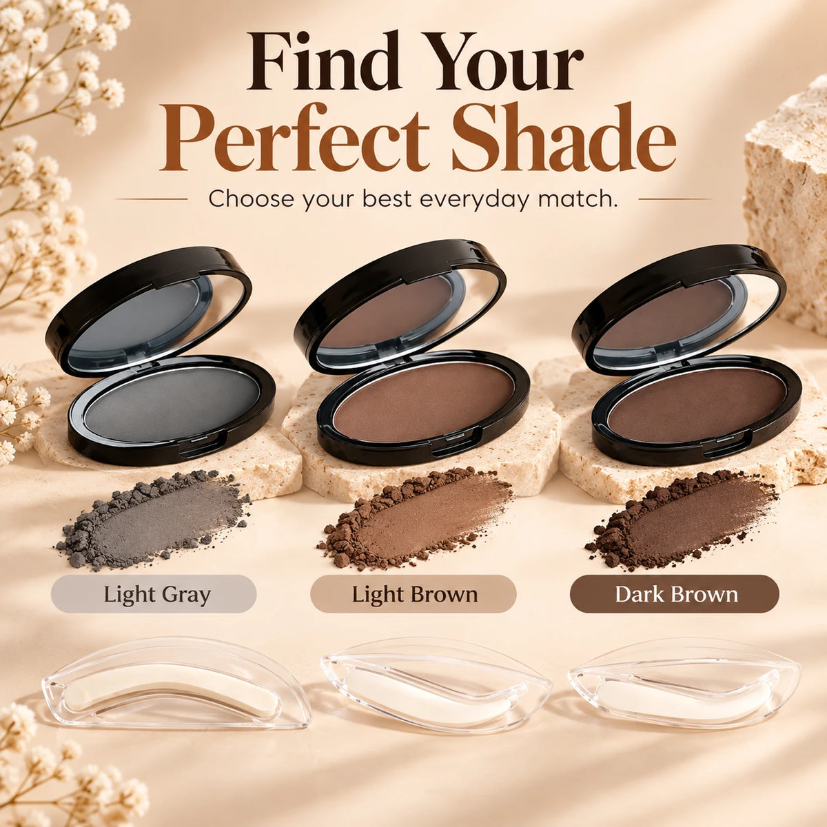 Waterproof Eyebrow Stamp Kit — image 9