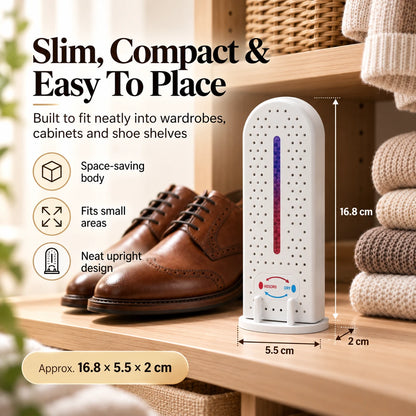 Mini reusable closet dehumidifier — product image 9