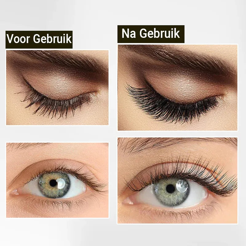 🔥 BUY 1 GET 1 FREE ✨ COUGEX® 5X Volume Waterproof Lengthening & Lifting Mascara