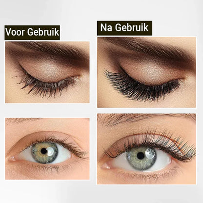 🔥 BUY 1 GET 1 FREE ✨ COUGEX® 5X Volume Waterproof Lengthening & Lifting Mascara
