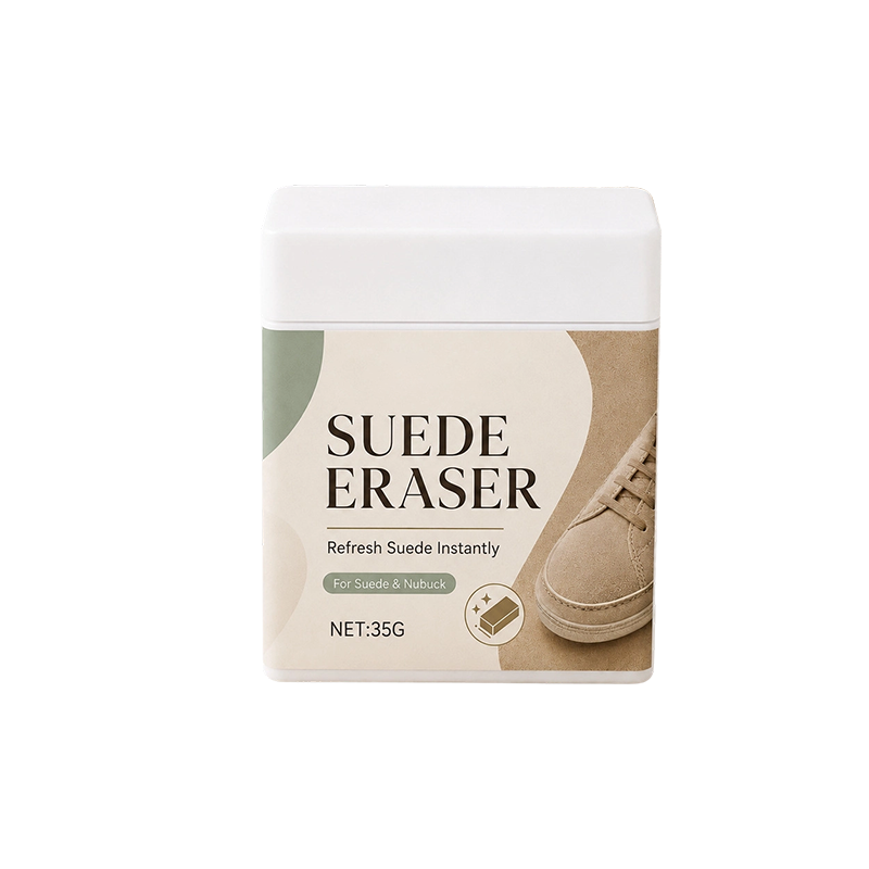 Suede Revival Eraser — care image 9