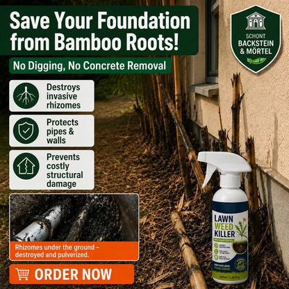 🔥 Buy 1 Get 1 Free 🌿 Powerful Garden Weed Control Solution