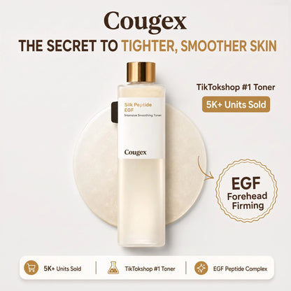 Last day Buy 1 Get 1 Free ✨Cougex Silk Peptide EGF Firming Toner
