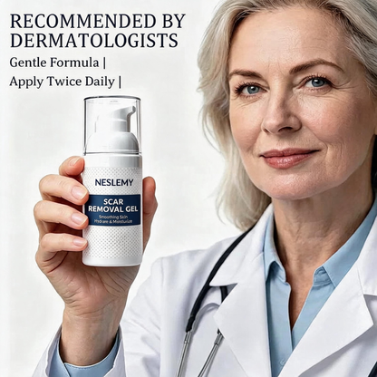 Buy 1 Get 1 Free🔥NESLEMY Scar Removel Gel Smoothing Skin Hydrate & Moisturize