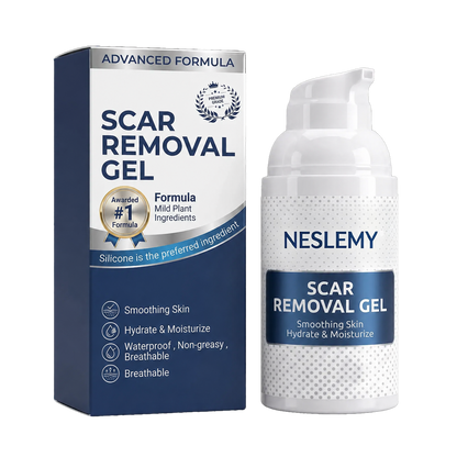 Buy 1 Get 1 Free🔥NESLEMY Scar Removel Gel Smoothing Skin Hydrate & Moisturize