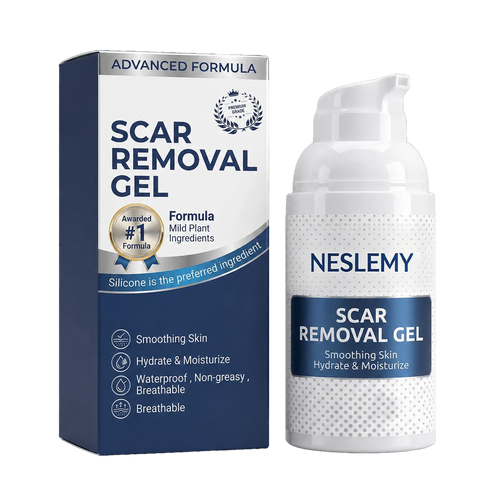 Buy 1 Get 1 Free🔥NESLEMY Scar Removel Gel Smoothing Skin Hydrate & Moisturize