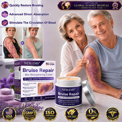 💥100K+ SOLD💕-NESLEMY® Bruise Repair & Skin-Strengthening Cream