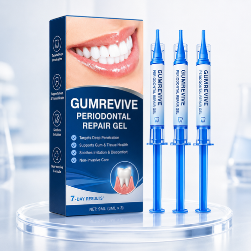 Buy 1 Get 1 Free🦷Periodontal Repair Gel