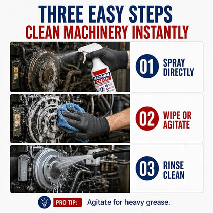 🔥Buy 1 Get 1 Free🛡️Agricultural Machinery Degreaser Spray