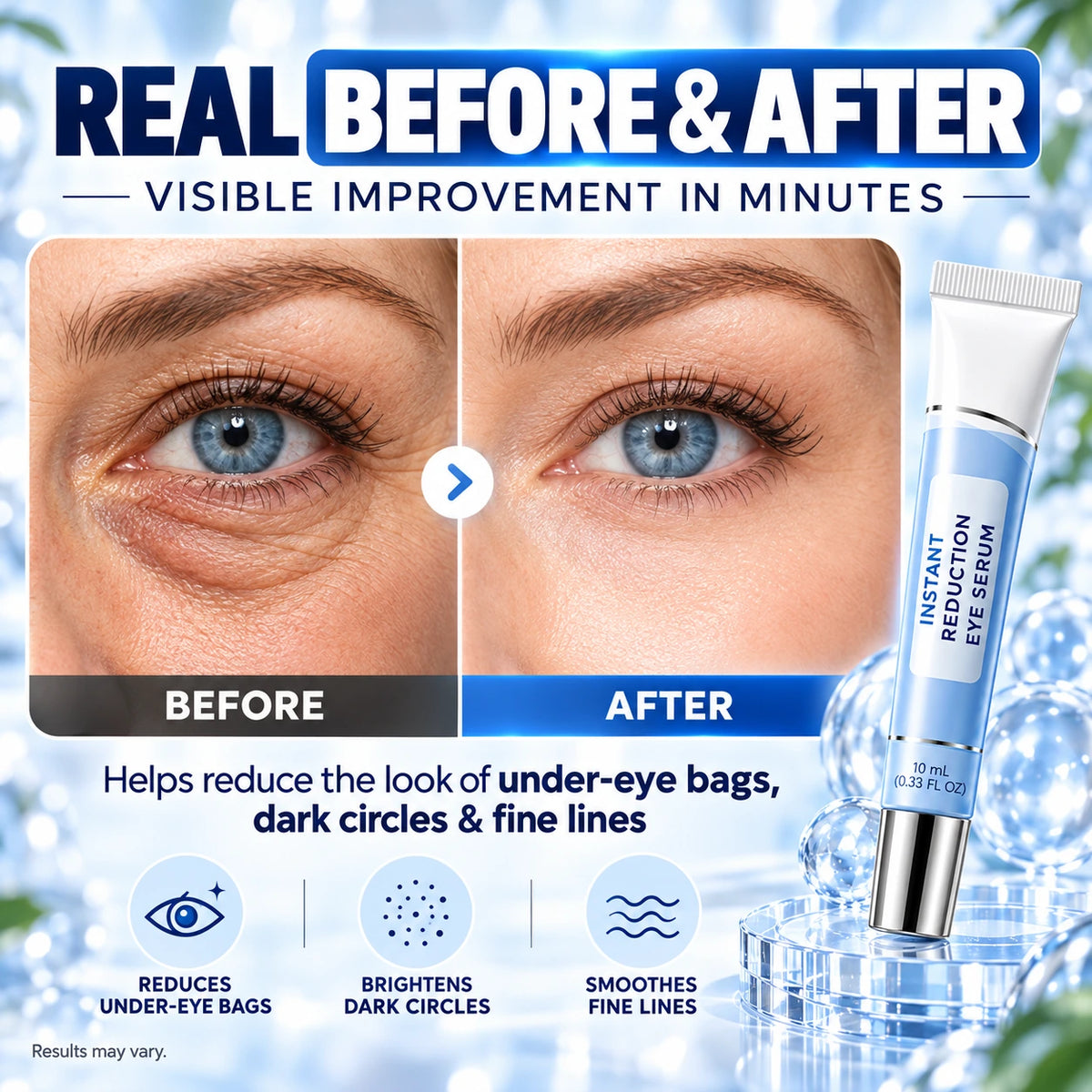 Instant Eye Smoothing Serum — product image 2