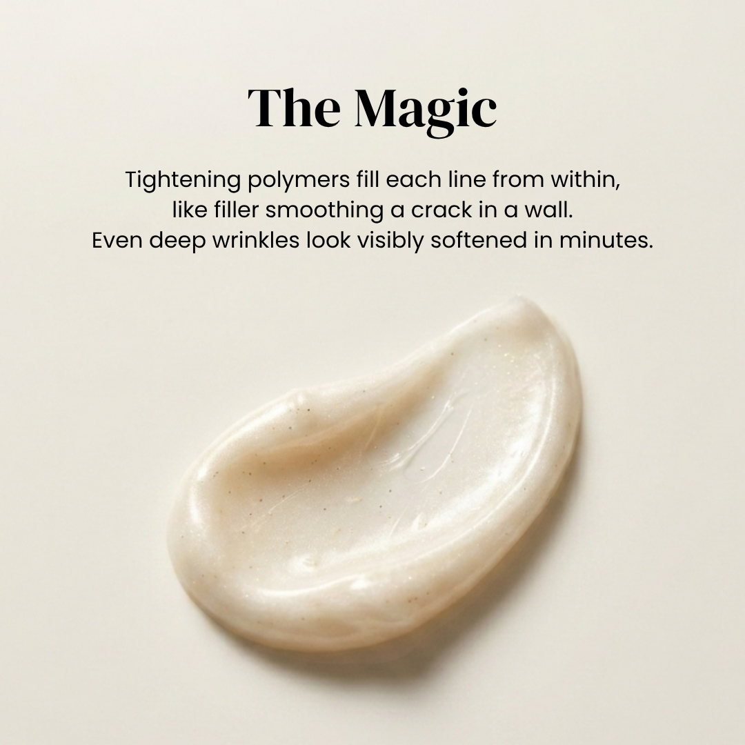 🔥LAST DAY Buy 1 Get 1 Free🔥- Line Smoother Perfect Skin in 3 Minutes