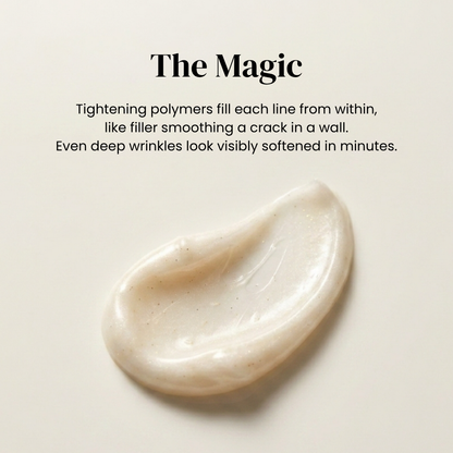 🔥LAST DAY Buy 1 Get 1 Free🔥- Line Smoother Perfect Skin in 3 Minutes