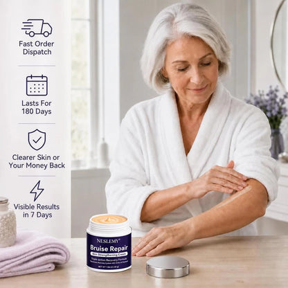 💥100K+ SOLD💕-NESLEMY® Bruise Repair & Skin-Strengthening Cream
