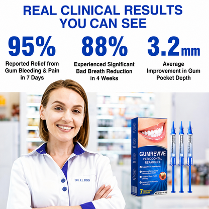 Buy 1 Get 1 Free🦷Periodontal Repair Gel
