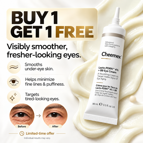 🔥LAST DAY Buy 1 Get 1 Free🔥Lacto-PDRN* 4% + B9 Eye Cream