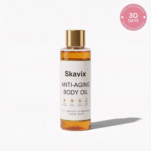 Last day Buy 1 Get 1 Free ✨Skavix ANTI-AGING BODY OIL