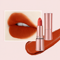 Blazing smoke orange