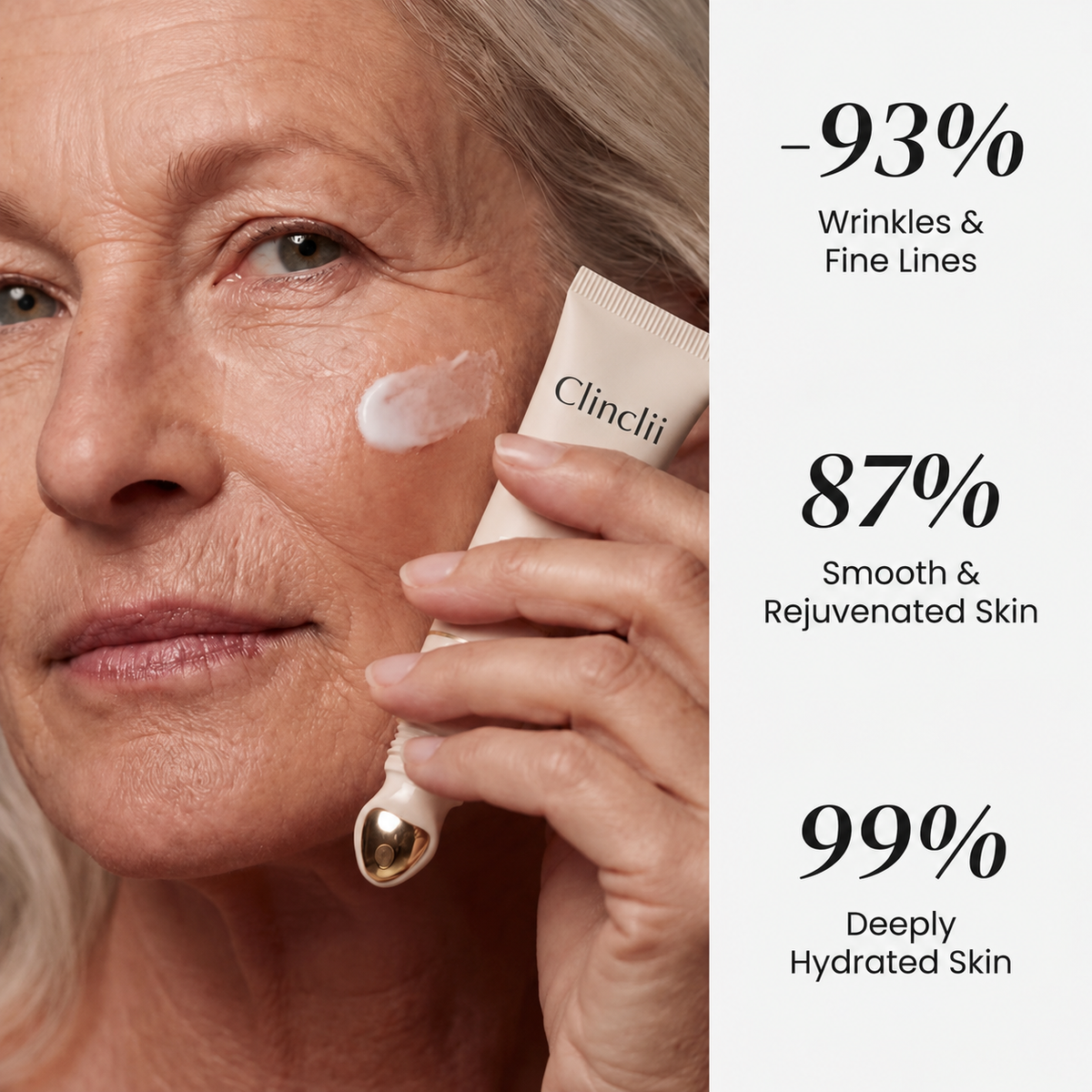 🔥LAST DAY Buy 1 Get 1 Free🔥- Line Smoother Perfect Skin in 3 Minutes