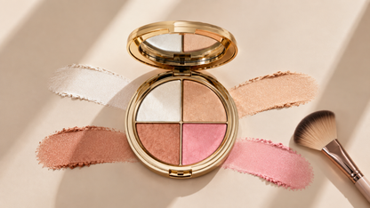 ✨Buy 1 Get 1 Free✨Soft Bloom Eye & Cheek Palette