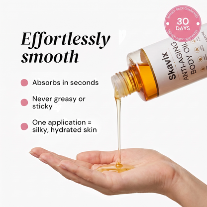 Last day Buy 1 Get 1 Free ✨Skavix ANTI-AGING BODY OIL