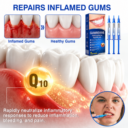 Buy 1 Get 1 Free🦷Periodontal Repair Gel