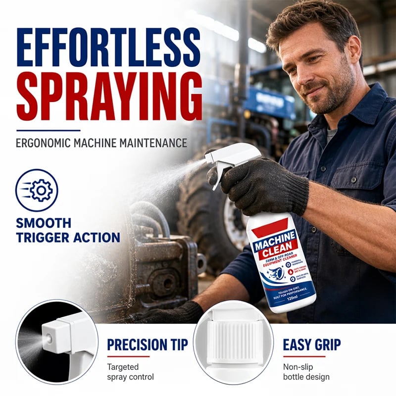 🔥Buy 1 Get 1 Free🛡️Agricultural Machinery Degreaser Spray