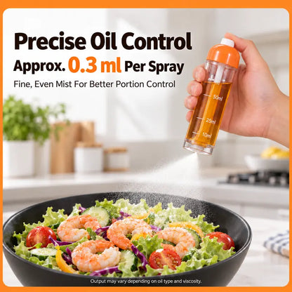 🔥LAST DAY Buy 1 Get 1 Free🔥Oil Sprayer for Cooking, Refillable Olive Oil Spray Bottle