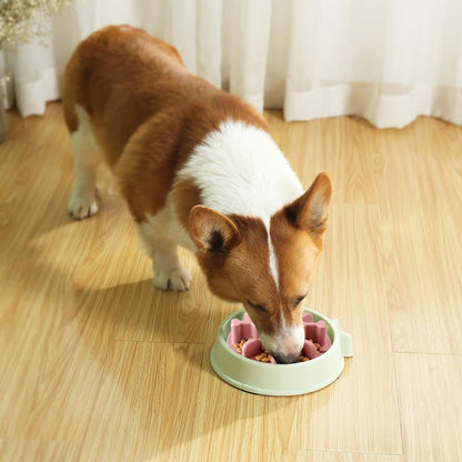 Silicone Slow-Feeder Bowl Insert — product image 5 of 7