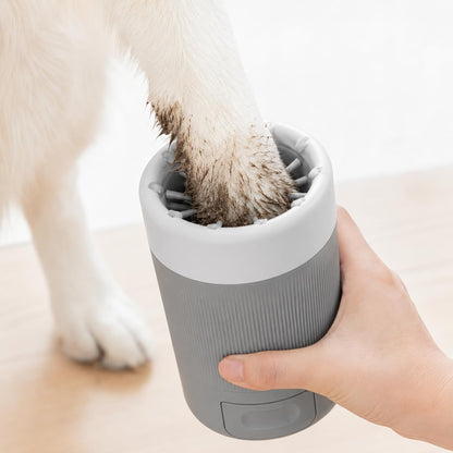 Dog Paw Cleaner Cup Portable Silicone Pet Paw Washer — product image 6 of 7