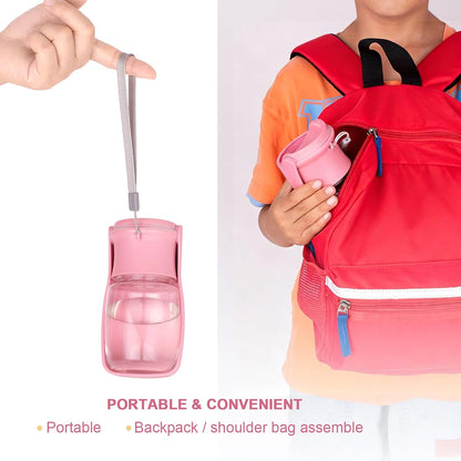 Dog Water Bottle, Foldable Dog Water Bottle Leak Proof Dispenser for Puppy Small Medium Large Dogs — product image 4 of 6