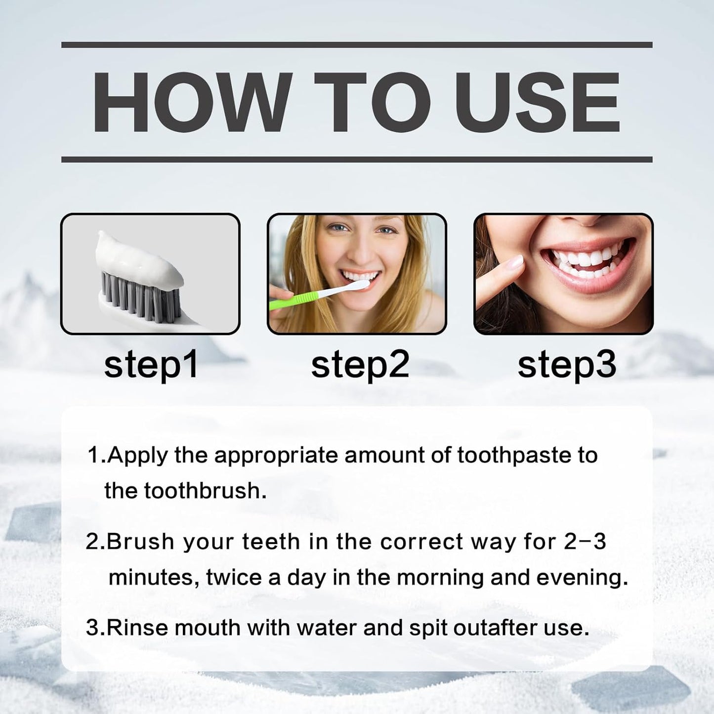 🔥Buy 1 Get 1 Free🦷7.5% Nano-Hydroxyapatite Toothpaste for Sensitive Teeth,NanoRepair, Fluoride-Free