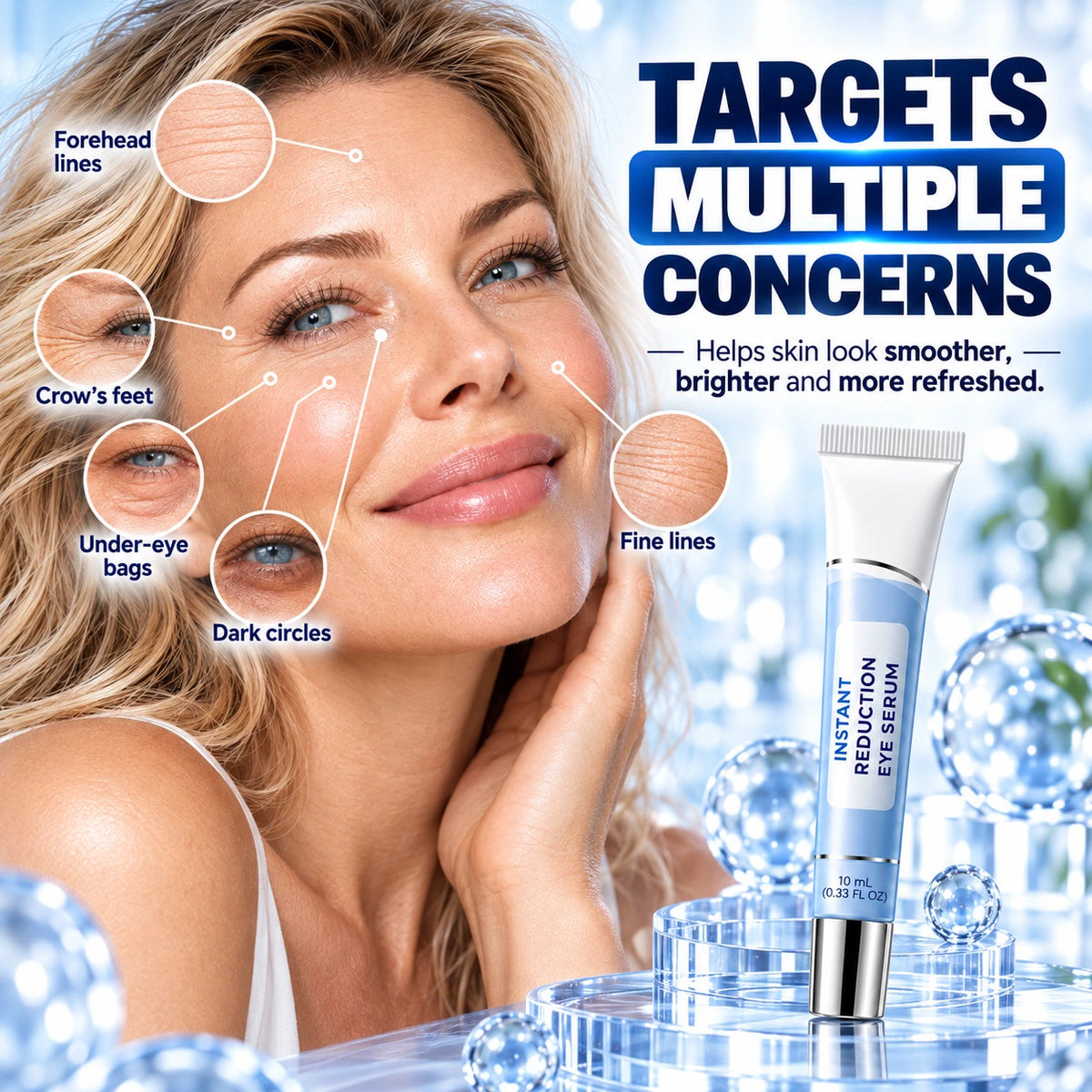Instant Eye Smoothing Serum — product image 3