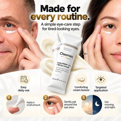 🔥LAST DAY Buy 1 Get 1 Free🔥Lacto-PDRN* 4% + B9 Eye Cream