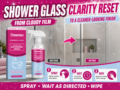 🔥 BUY 1 GET 1 FREE🔥Powerful Bathroom Cleaner Spray