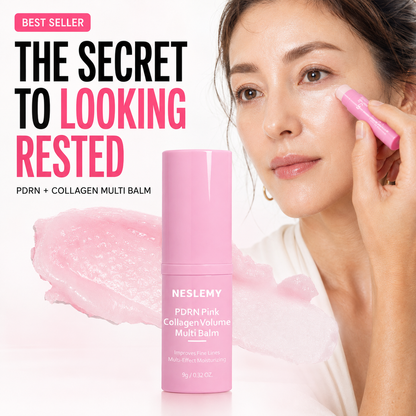 🔥 BUY 1 GET 1 FREE✨NESLEMY PDRN Collagen Volume Balm — Dewy Hydration & Plumper-Looking Skin