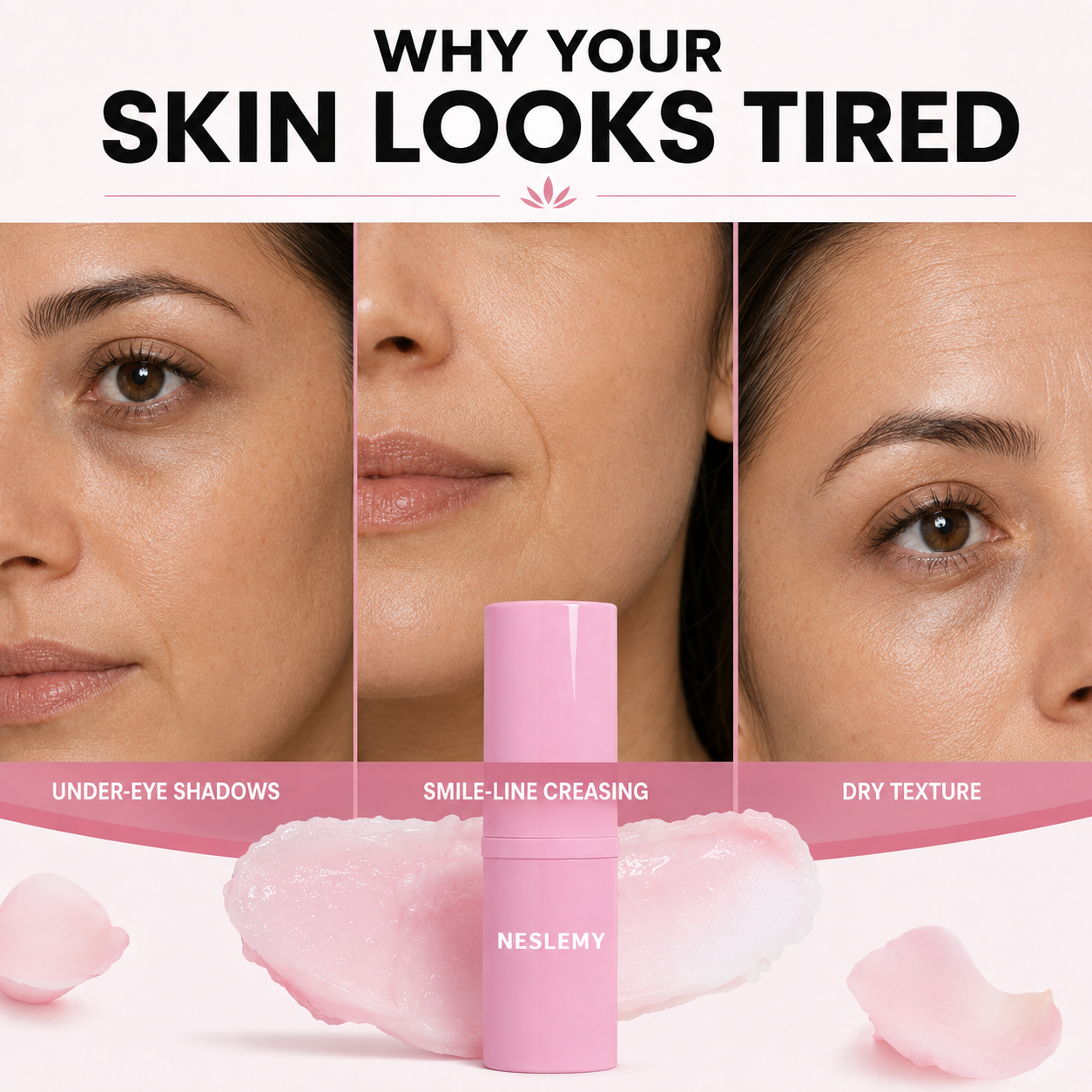🔥 BUY 1 GET 1 FREE✨NESLEMY PDRN Collagen Volume Balm — Dewy Hydration & Plumper-Looking Skin