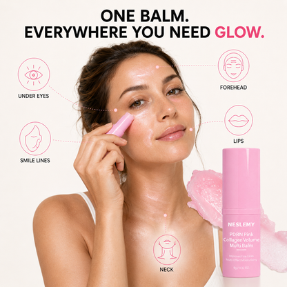 🔥 BUY 1 GET 1 FREE✨NESLEMY PDRN Collagen Volume Balm — Dewy Hydration & Plumper-Looking Skin
