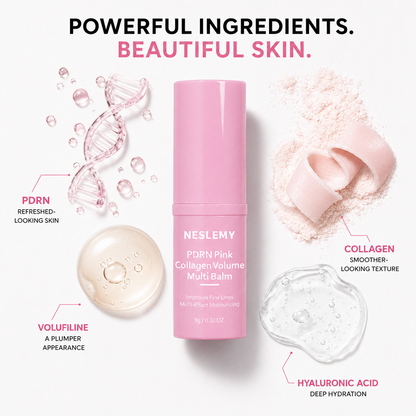 🔥 BUY 1 GET 1 FREE✨NESLEMY PDRN Collagen Volume Balm — Dewy Hydration & Plumper-Looking Skin