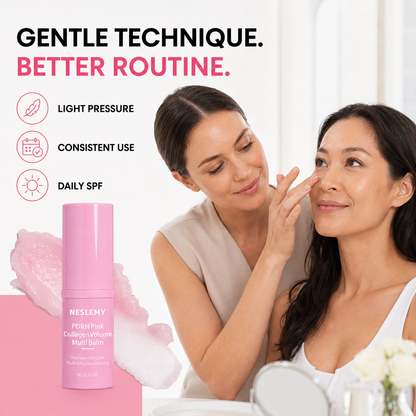 🔥 BUY 1 GET 1 FREE✨NESLEMY PDRN Collagen Volume Balm — Dewy Hydration & Plumper-Looking Skin