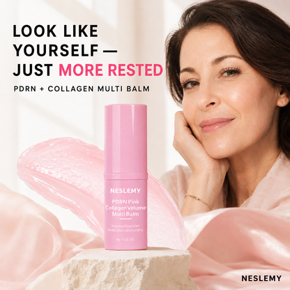 🔥 BUY 1 GET 1 FREE✨NESLEMY PDRN Collagen Volume Balm — Dewy Hydration & Plumper-Looking Skin