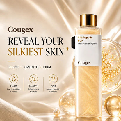 Last day Buy 1 Get 1 Free ✨Cougex Silk Peptide EGF Firming Toner